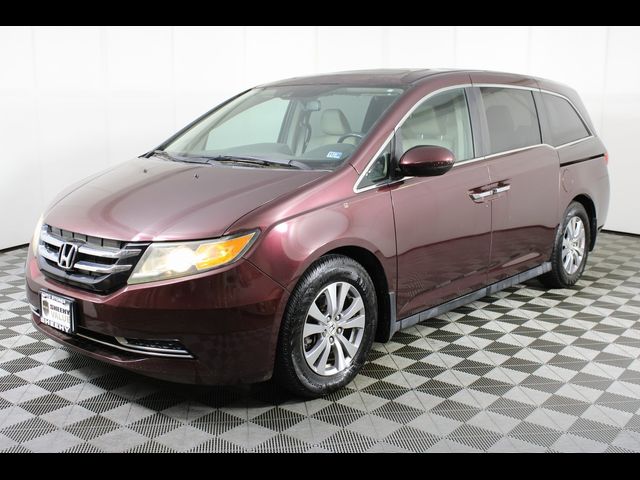 2014 Honda Odyssey EX-L