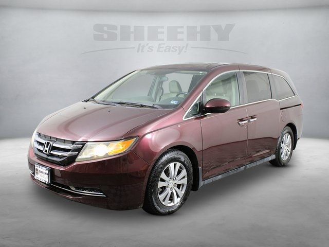 2014 Honda Odyssey EX-L