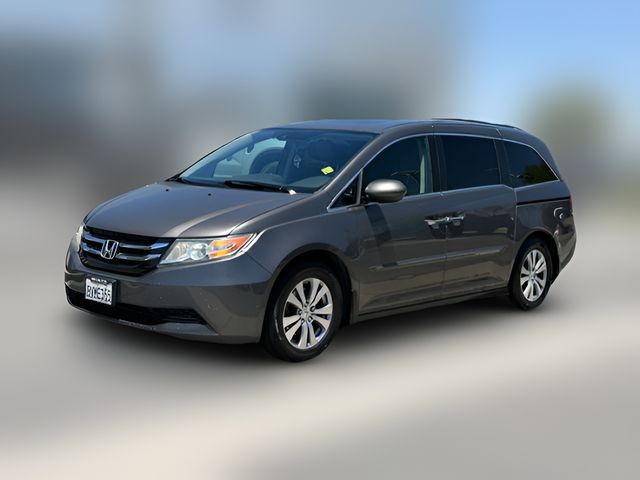 2014 Honda Odyssey EX-L