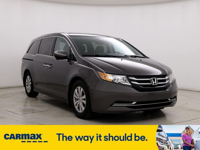 2014 Honda Odyssey EX-L