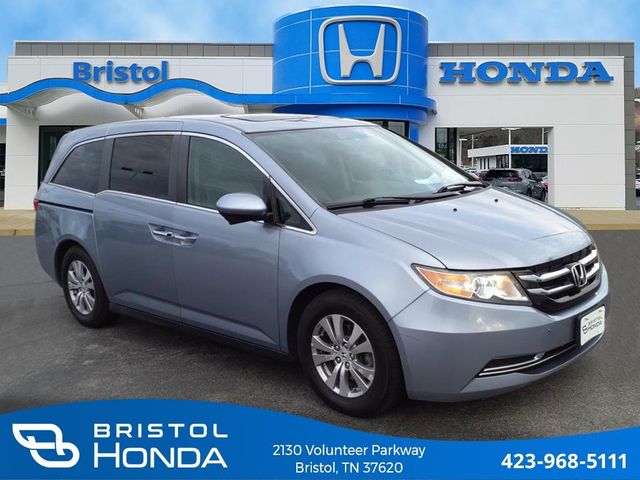 2014 Honda Odyssey EX-L