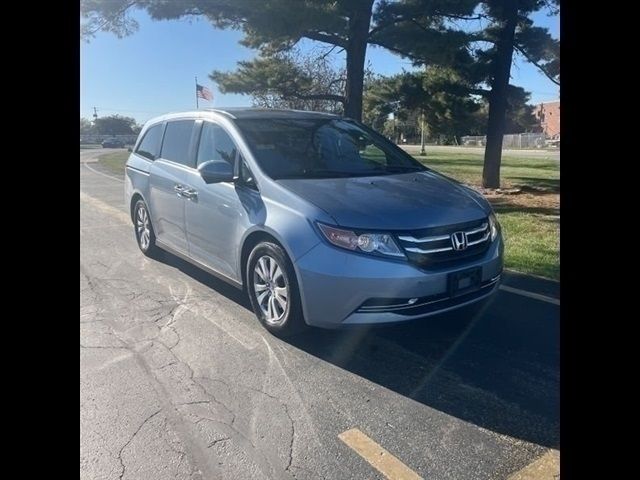 2014 Honda Odyssey EX-L