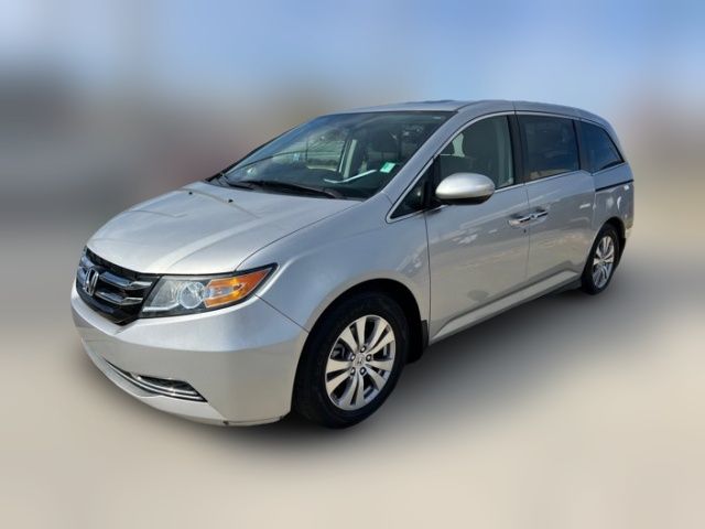 2014 Honda Odyssey EX-L