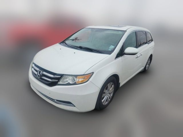 2014 Honda Odyssey EX-L