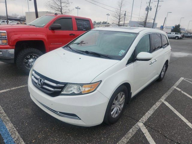 2014 Honda Odyssey EX-L