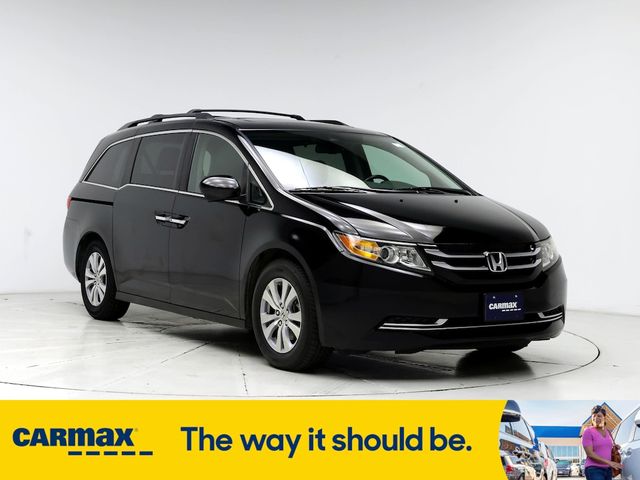 2014 Honda Odyssey EX-L