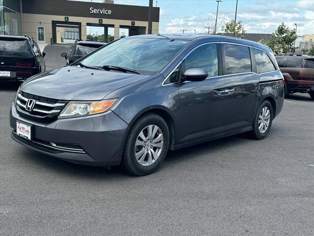 2014 Honda Odyssey EX-L