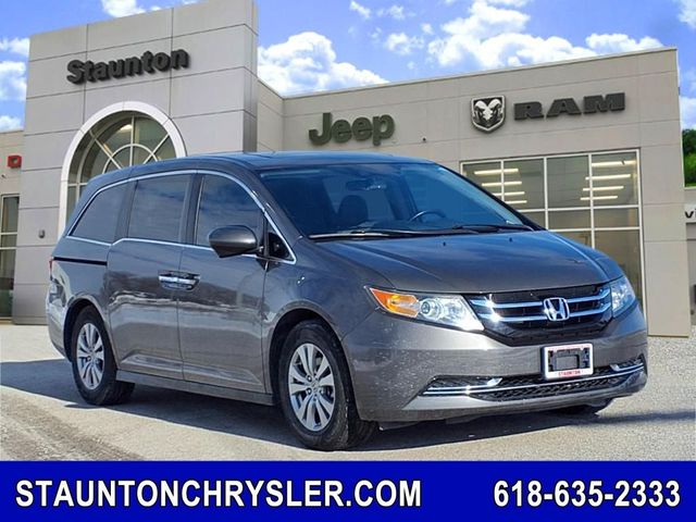 2014 Honda Odyssey EX-L