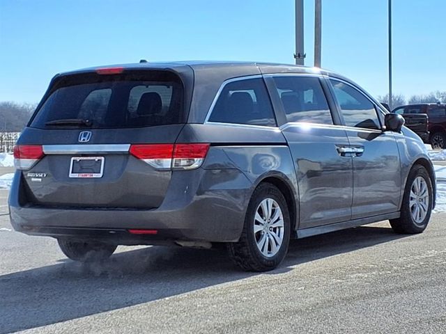 2014 Honda Odyssey EX-L