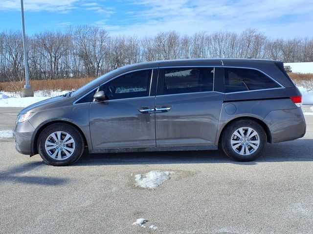 2014 Honda Odyssey EX-L