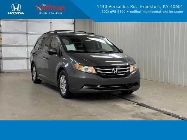 2014 Honda Odyssey EX-L