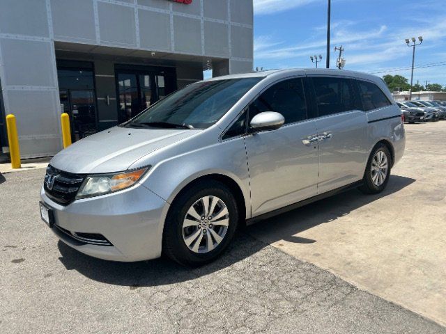 2014 Honda Odyssey EX-L