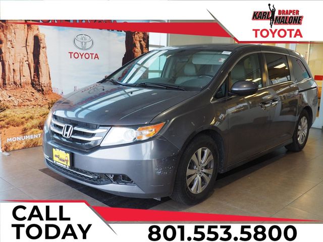 2014 Honda Odyssey EX-L