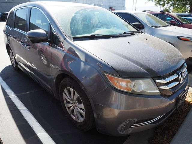 2014 Honda Odyssey EX-L