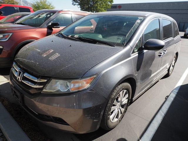 2014 Honda Odyssey EX-L