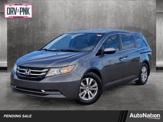 2014 Honda Odyssey EX-L