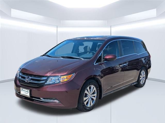 2014 Honda Odyssey EX-L