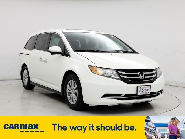 2014 Honda Odyssey EX-L