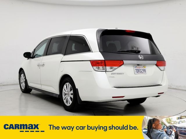 2014 Honda Odyssey EX-L