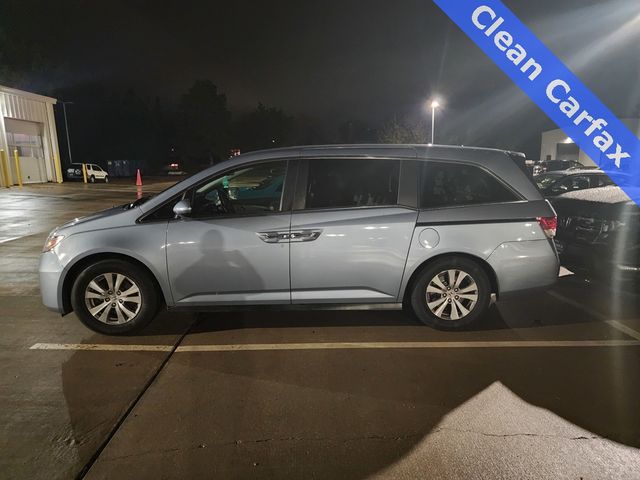 2014 Honda Odyssey EX-L