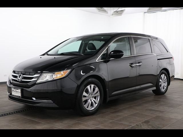 2014 Honda Odyssey EX-L