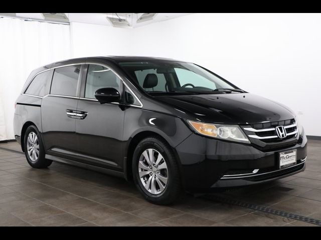 2014 Honda Odyssey EX-L