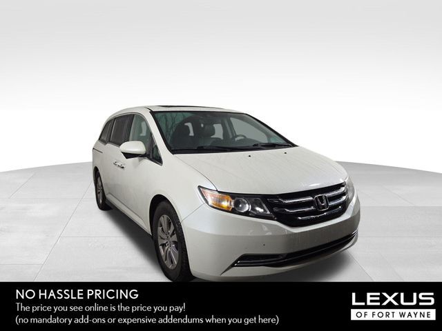 2014 Honda Odyssey EX-L