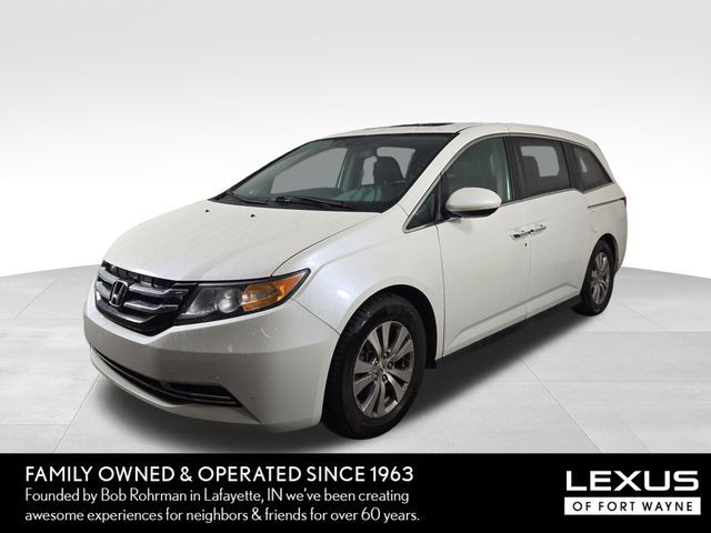 2014 Honda Odyssey EX-L