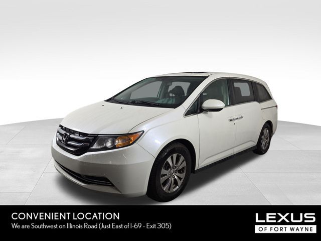 2014 Honda Odyssey EX-L