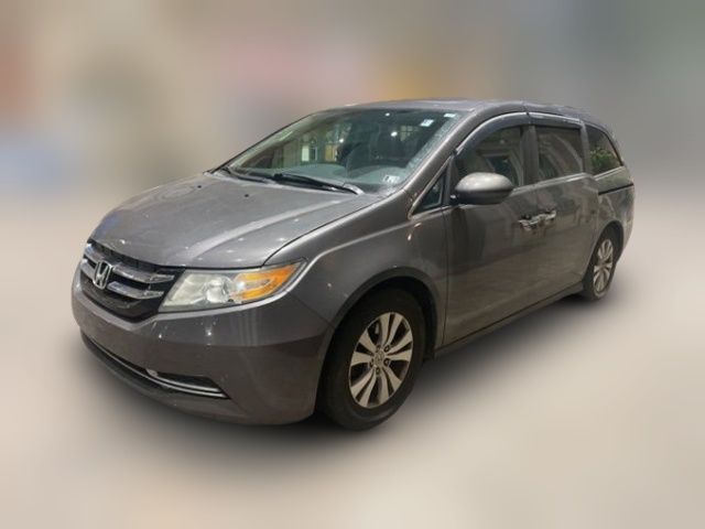 2014 Honda Odyssey EX-L