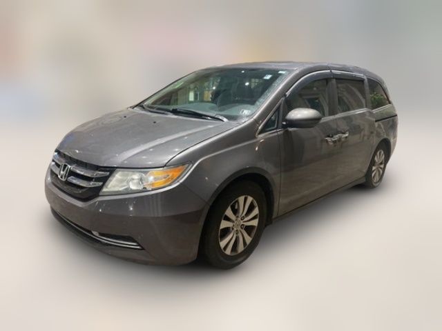 2014 Honda Odyssey EX-L