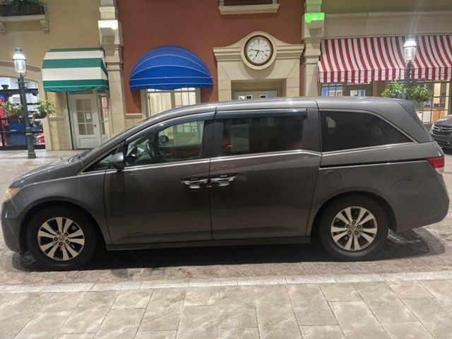 2014 Honda Odyssey EX-L