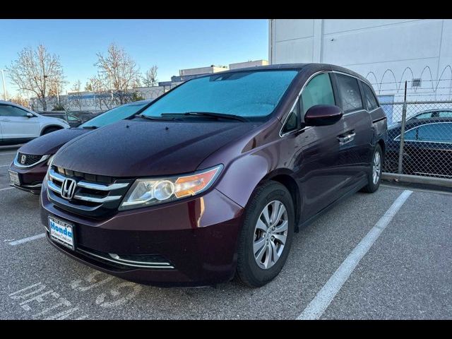 2014 Honda Odyssey EX-L