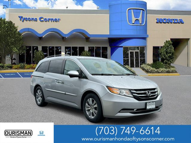 2014 Honda Odyssey EX-L