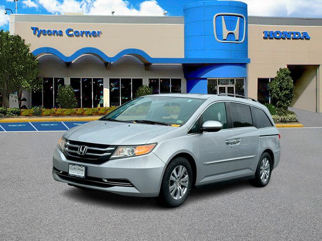 2014 Honda Odyssey EX-L