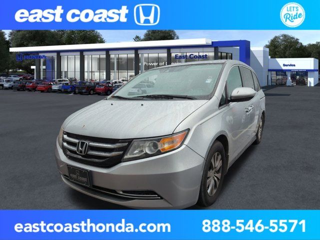 2014 Honda Odyssey EX-L