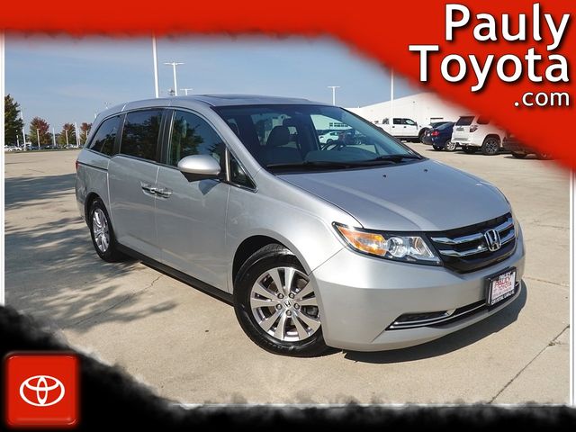 2014 Honda Odyssey EX-L