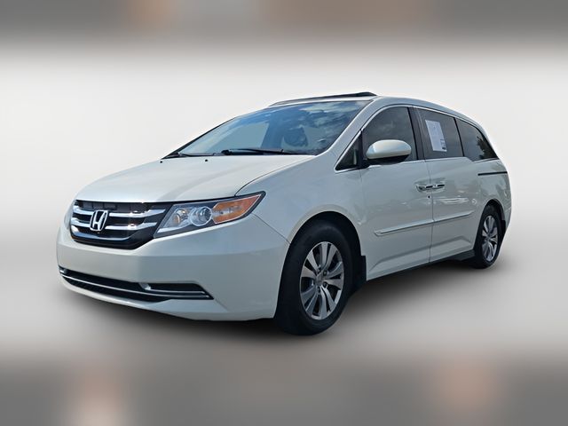 2014 Honda Odyssey EX-L
