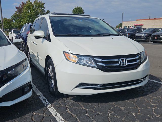 2014 Honda Odyssey EX-L