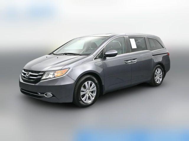 2014 Honda Odyssey EX-L