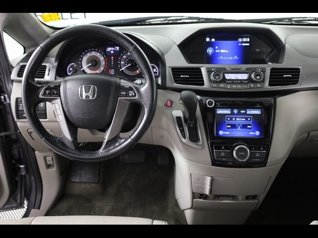 2014 Honda Odyssey EX-L