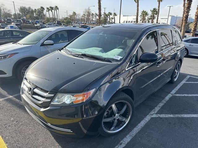 2014 Honda Odyssey EX-L