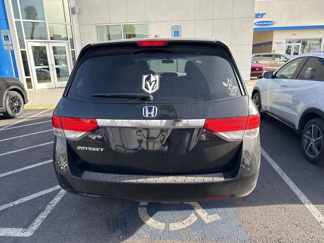 2014 Honda Odyssey EX-L