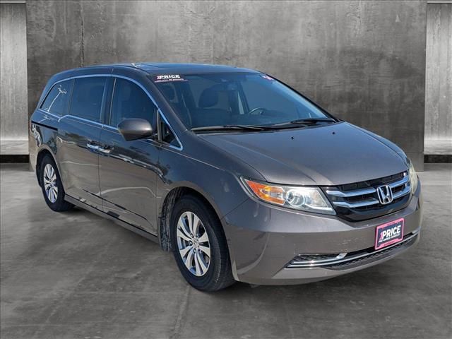 2014 Honda Odyssey EX-L