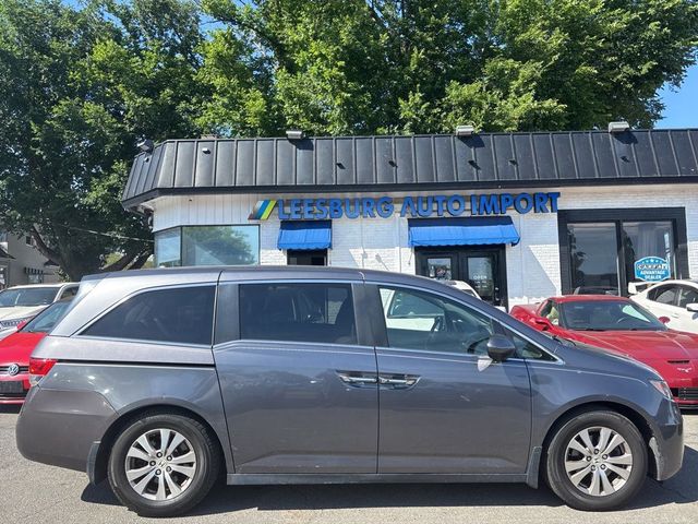 2014 Honda Odyssey EX-L