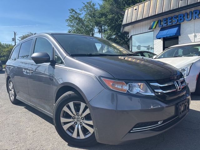 2014 Honda Odyssey EX-L