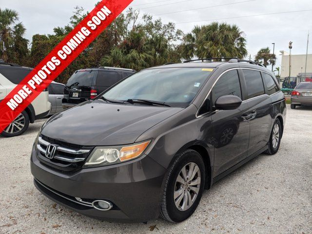 2014 Honda Odyssey EX-L