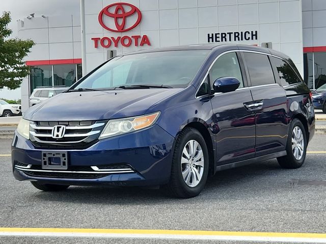 2014 Honda Odyssey EX-L