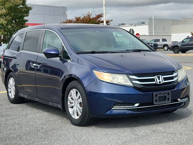 2014 Honda Odyssey EX-L