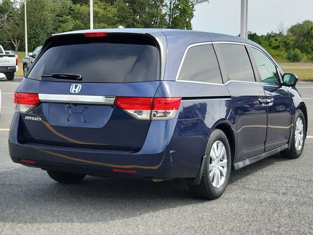 2014 Honda Odyssey EX-L